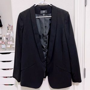 NWOT H&M Tuxedo Blazer
